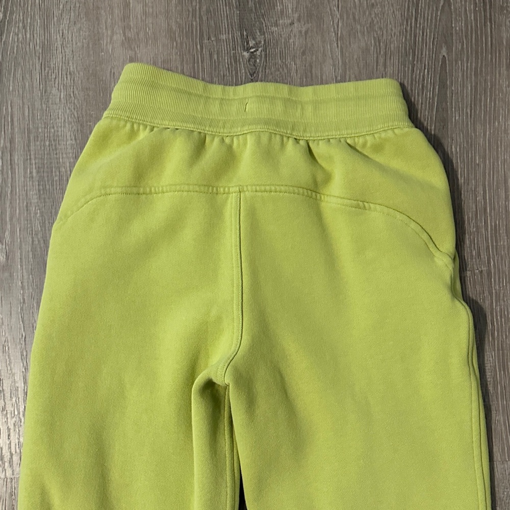 Lululemon Sz 0 Scuba High Rise Jogger Athleisure Casual Warm Women's Sweatpants - Picture 5 of 12